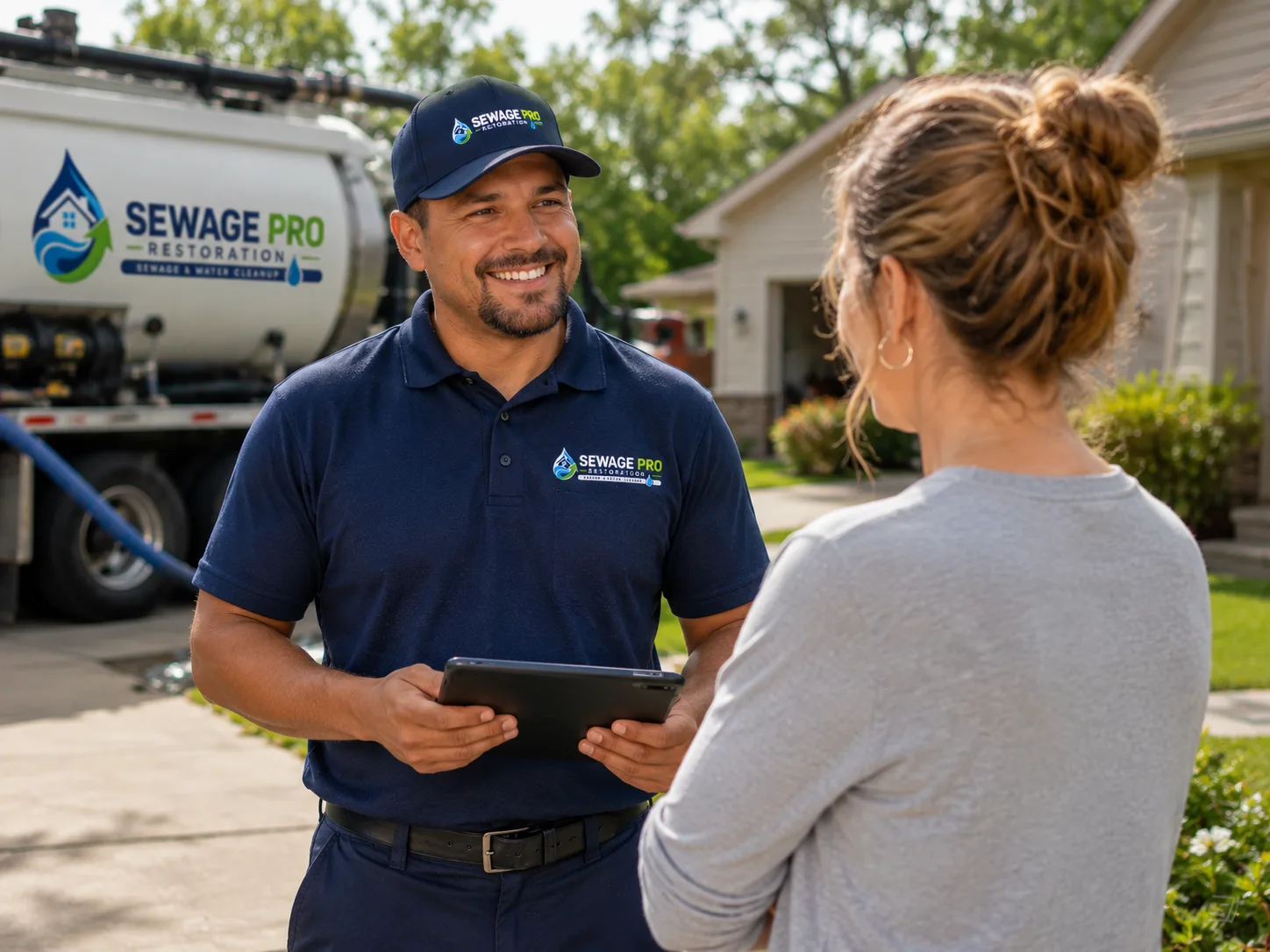 Sewage Cleanup Services Cooper, TX FAQs